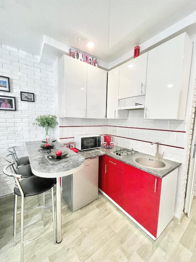 Apartment Studio London 2 イルピン エクステリア 写真
