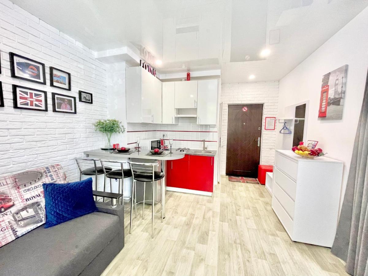 Apartment Studio London 2 イルピン エクステリア 写真