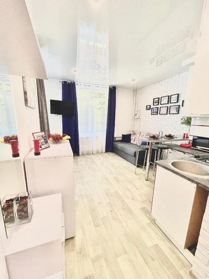 Apartment Studio London 2 イルピン エクステリア 写真