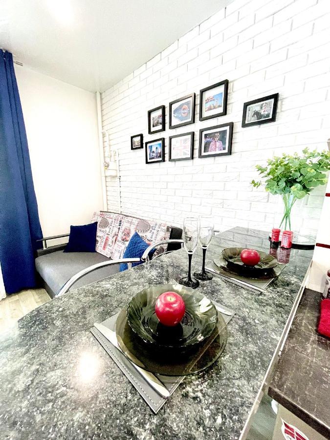 Apartment Studio London 2 イルピン エクステリア 写真