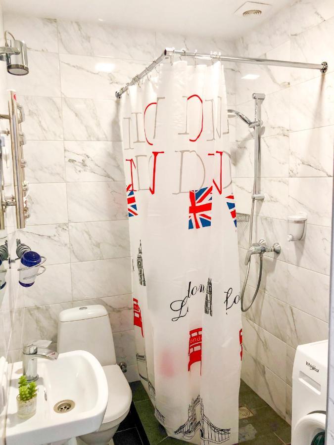 Apartment Studio London 2 イルピン エクステリア 写真